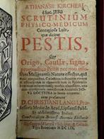 Athanasius Kircher (1602–1680) - Scrutinium Physico-Medicum