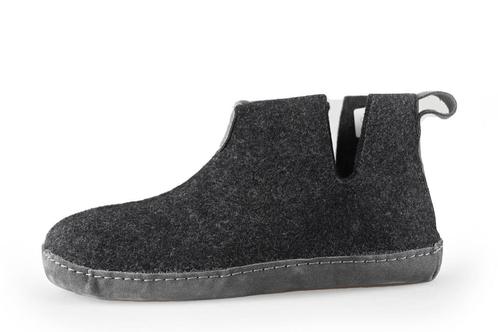 Travelin Pantoffels in maat 43 Grijs | 10% extra korting, Kleding | Heren, Schoenen, Overige kleuren, Zo goed als nieuw, Pantoffels of Sloffen
