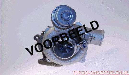 Turbo revisie Alfa Romeo 145 1.9 JTD 1.9JTD, Auto-onderdelen, Alfa Romeo-onderdelen