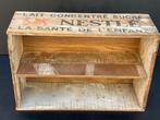Nestlé - Krat (2) - Hout, Antiek en Kunst