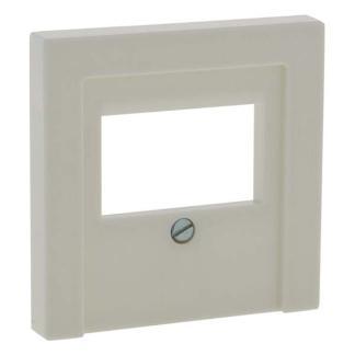 Centraalplaat | Jung | AS500 (TAE, UAE, USB, Crème), Doe-het-zelf en Verbouw, Elektra en Kabels, Nieuw, Verzenden