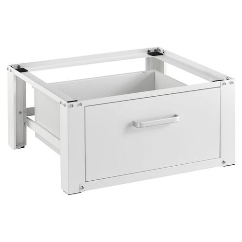 Wasmachineverhoger met lade wit 100kg met lade, Auto diversen, Autogereedschap, Nieuw, Verzenden