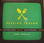 lp nieuw - ChefSpecial - Passing Through (15th Anniversa..., Cd's en Dvd's, Verzenden, Zo goed als nieuw