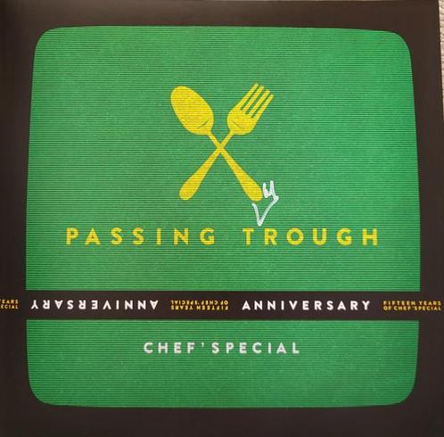 lp nieuw - ChefSpecial - Passing Through (15th Anniversa..., Cd's en Dvd's, Vinyl | Pop, Zo goed als nieuw, Verzenden