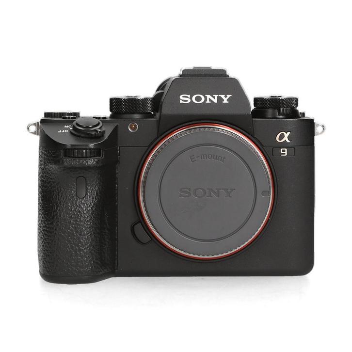 Sony A9, Audio, Tv en Foto, Fotocamera's Digitaal, Zo goed als nieuw, Ophalen of Verzenden