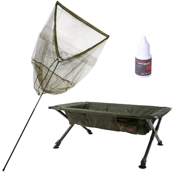 Ultimate Bionic Cradle Landing Set, Watersport en Boten, Hengelsport | Algemeen, Nieuw, Verzenden