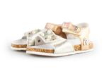 Replay Sandalen in maat 26 Zilver | 10% extra korting, Jongen of Meisje, Schoenen, Zo goed als nieuw, Verzenden
