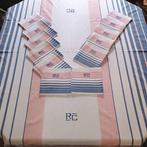 Tafelkleed (13) - 235 cm - 128 cm - tafelkleed en servetten, Antiek en Kunst, Antiek | Kleden en Textiel
