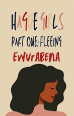 Fleeing / Hague Girls / 1 9789464026627 Ewurabena, Verzenden, Zo goed als nieuw, Ewurabena