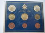 Vaticaan. Year Set (BU) 2002, Postzegels en Munten, Munten | Europa | Euromunten