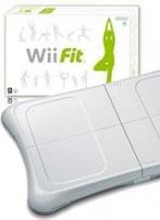 MarioWii.nl: Wii Fit & Wii Balance Board Boxed - iDEAL!, Ophalen of Verzenden, Zo goed als nieuw