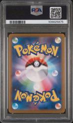 Pokémon - 1 Graded card - Mistys Psyduck AR ,PSA 10 GEM, Nieuw