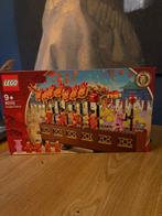 Lego Set - 80102 - Seasonal - Dragon Dance, Nieuw