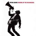 cd - Bryan Adams - Waking Up The Neighbours, Zo goed als nieuw, Verzenden