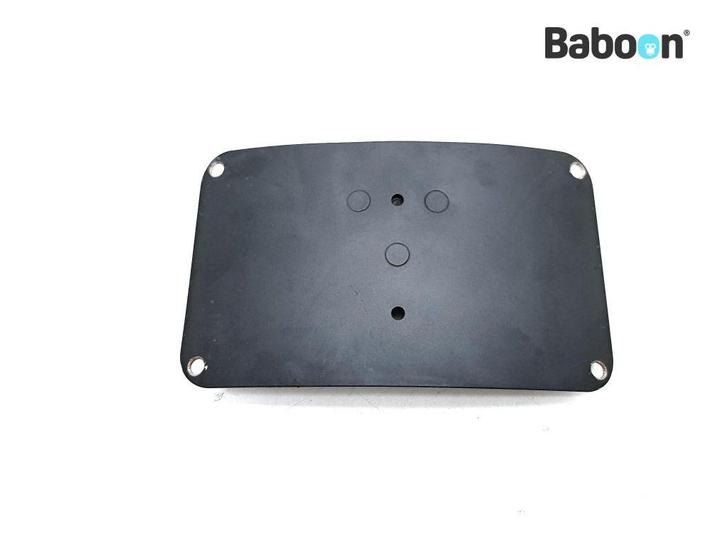 Kentekenplaat Houder Harley-Davidson FXD Dyna Super Glide, Motoren, Onderdelen | Harley-Davidson, Gebruikt, Verzenden