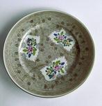 Herend - Kom - Herend Large “Cubash” Pattern Plate – Hand