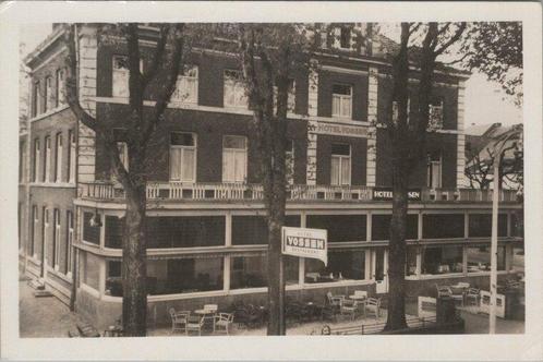 VALKENBURG (L.) - Hotel Restaurant Vossen, Verzamelen, Ansichtkaarten | Nederland, Verzenden