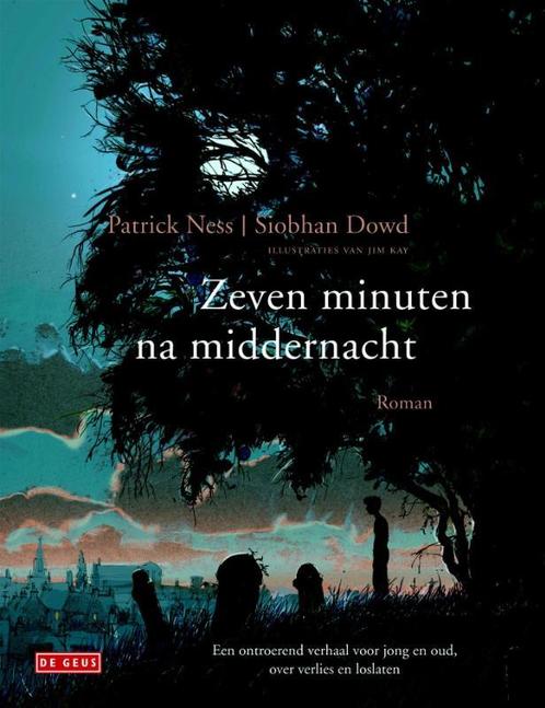 Zeven minuten na middernacht 9789044526332 Patrick Ness, Boeken, Romans, Zo goed als nieuw, Verzenden
