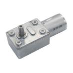 GY-370 DC motor met hoge koppel - DC24V 30RPM - met vierkant, Hobby en Vrije tijd, Elektronica-componenten, Verzenden, Nieuw