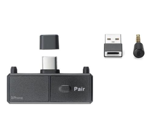 DrPhone NS2 - USB-C + USB Bluetooth Audio Zender + Microfoon, Spelcomputers en Games, Spelcomputers | Overige Accessoires, Verzenden
