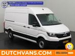 MAN TGE 2.0TDI Bestelbus 2023 L3 H3 Diesel Automaat, Auto's, Bestelauto's, Automaat, Euro 6, MAN, Wit