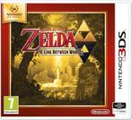 3DS The Legend of Zelda: A Link Between Worlds, Verzenden, Zo goed als nieuw