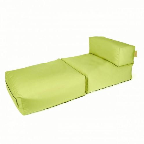 Switch Plus Loungebed Outdoor - Lime, Tuin en Terras, Tuinsets en Loungesets, Verzenden