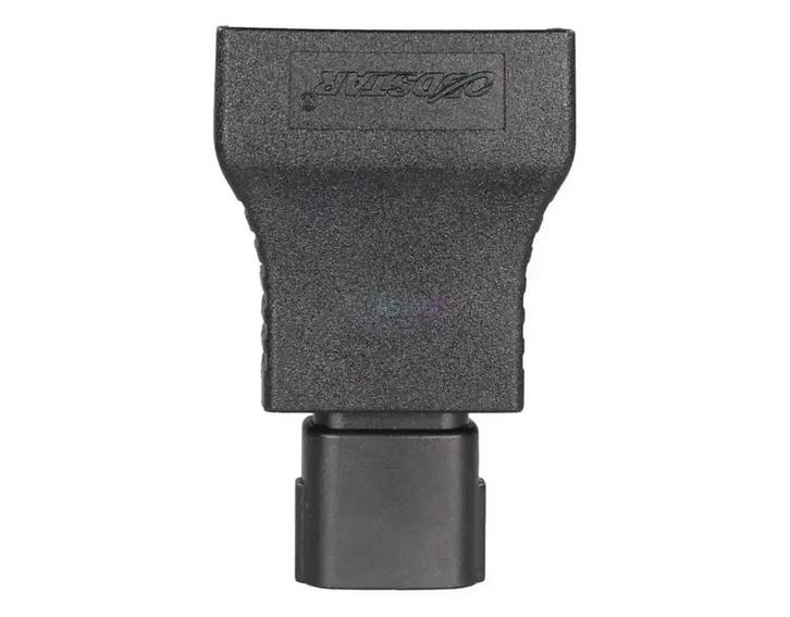 OBDSTAR (N012A) | Suzuki 6-pins OBD – 16-pins OBD2 Adapter |, Auto diversen, Autogereedschap, Nieuw, Verzenden