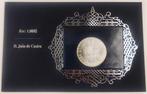 Portugal. Silver 2x 1.000 Escudos Commemorative Coins