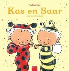 Kas en Saar vieren carnaval (9789044835717, Pauline Oud), Boeken, Kinderboeken | Kleuters, Nieuw, Verzenden