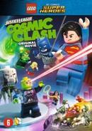 Lego DC super heroes - Justice league cosmic clash - DVD, Verzenden, Nieuw in verpakking
