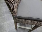 Londen barstoel pure wicker, Ophalen of Verzenden, Nieuw, Wicker