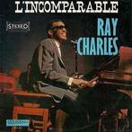 LP gebruikt - Ray Charles - LIncomparable, Cd's en Dvd's, Vinyl | R&B en Soul, Zo goed als nieuw, Verzenden
