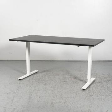 Zit-sta bureau Ikea Trotten - Bladkleur naar keuze - 160 x