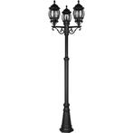 LED Tuinverlichting - Staand - Buitenlamp - Trion Velo - E27, Staande lamp, Nieuw, Ophalen of Verzenden, Led