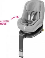 Maxi-Cosi Pearl Autostoeltjes Zomerhoes - Fresh Grey, Verzenden, Nieuw