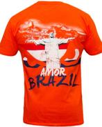 Bad Boy World Cup T Shirt Nederland, Nieuw, Maat 46 (S) of kleiner, Bad Boy, Ophalen of Verzenden