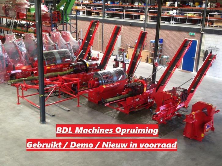 Houtklover Zaagkloofmachine Houtzagerij Grijper Houtklem, Zakelijke goederen, Machines en Bouw | Tuin, Park en Bosbouw