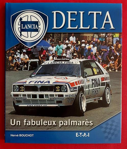 Lancia Delta un fabuleux palmarès, Boeken, Auto's | Boeken, Algemeen, Nieuw, Verzenden