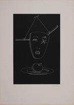 Man Ray (1890-1976) - Les six masques voyants, Antiek en Kunst