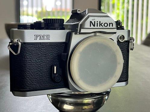 Nikon FM2 Analoge camera, Audio, Tv en Foto, Fotocamera's Analoog