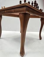 Schaakspel - Hout, Antiek en Kunst