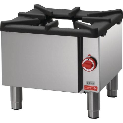 Horeca RVS Gasbrander | 8,8kW Gastro-M, Zakelijke goederen, Horeca | Keukenapparatuur, Verzenden