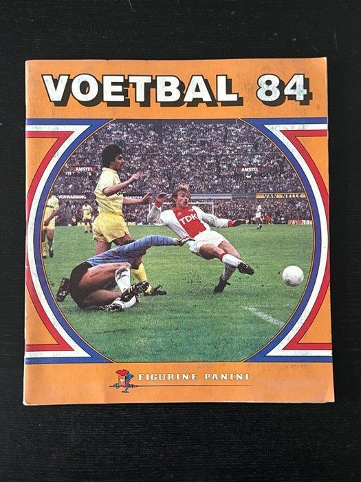 1983/84 Panini Voetbal Dutch Compleet album - Near Mint (NM), Verzamelen, Stickers