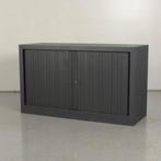 Roldeurkast Officenow - Antraciet - 70 x 120 cm - Incl. 1, Huis en Inrichting, Ophalen of Verzenden, Nieuw