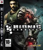 Bionic Commando (PlayStation 3), Verzenden, Gebruikt, Vanaf 12 jaar