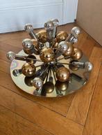 Cosack - Partial:Sputnik Stil - Lamp - Chroom, Glas,