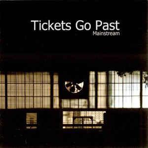 cd - Tickets Go Past - Mainstream, Cd's en Dvd's, Cd's | Overige Cd's, Zo goed als nieuw, Verzenden