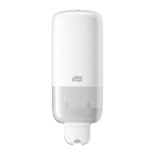 Tork Elevation zeepdispenser liquid wit 1000 ml, Huis en Inrichting, Schoonmaakartikelen, Verzenden