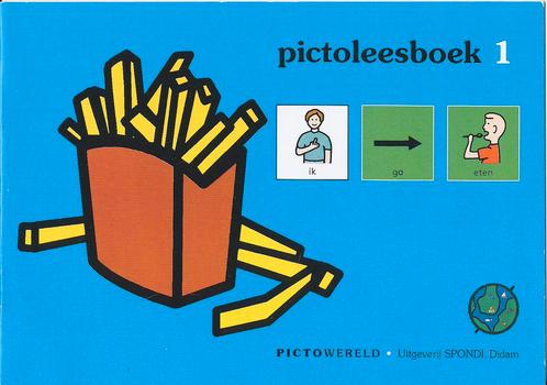 Picto Leesprogramma Pictoleesboek deel 1, Boeken, Schoolboeken, Nieuw, Verzenden